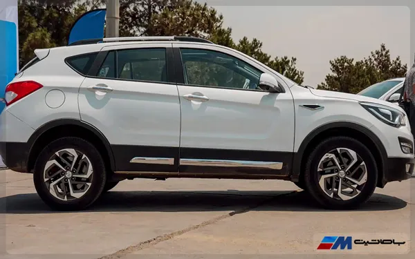 رقبای هایما S5 پرو